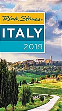 [중고] Rick Steves Italy 2019 (Paperback)