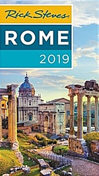 Rick Steves Rome 2019 (Paperback)