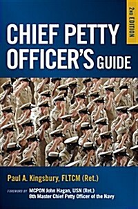 Chief Petty Officers Guide, 2nd Edition (Hardcover)