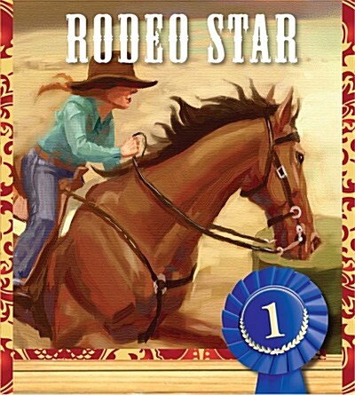 Rodeo Star [With Toy] (Paperback)