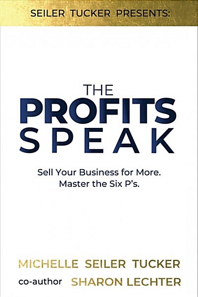 The Profits Speak (Hardcover)