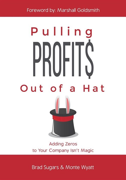 Pulling Profits Out of a Hat: Adding Zeros to Your Company Isnt Magic (Hardcover)