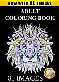 Adult Coloring Book: Designs (Paperback)