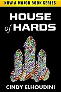 Adult Coloring Book: House of Hards: Coloring Book Featuring Dick Designs (Paperback)