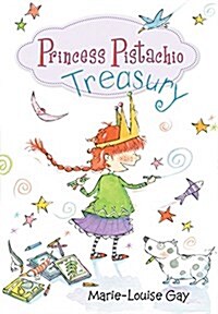 Princess Pistachio Treasury (Hardcover)