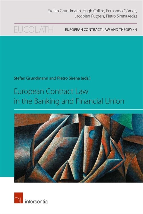 European Contract Law in the Banking and Financial Union (Paperback)