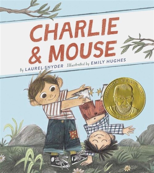 Charlie & Mouse: Book 1 (Classic Childrens Book, Illustrated Books for Children) (Paperback)