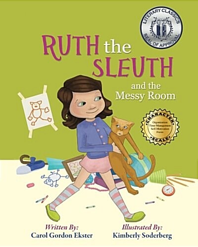 Ruth the Sleuth and the Messy Room (Paperback)