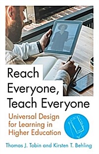 Reach Everyone, Teach Everyone: Universal Design for Learning in Higher Education (Paperback)
