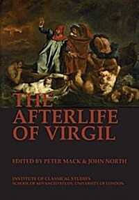 The Afterlife of Virgil (Paperback)
