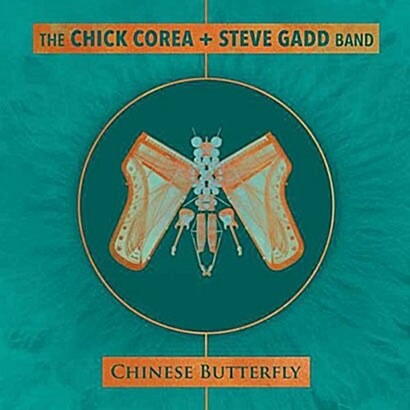 [수입] Chick Corea & Steve Gadd Band - Chinese Butterfly [2CD][디지팩]