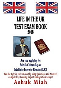 Life in the UK Test Exam Book 2018 (Paperback)