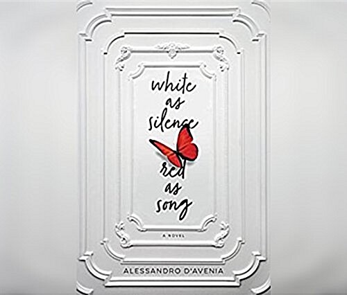 White as Silence, Red as Song (Audio CD)