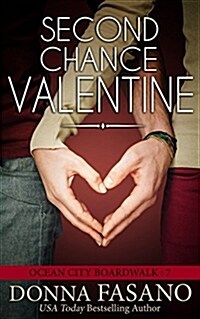 Second Chance Valentine (Ocean City Boardwalk Series, Book 7) (Paperback)