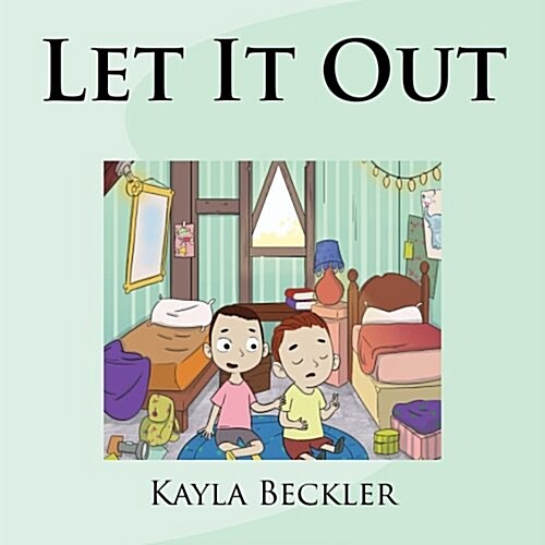 Let It Out (Paperback)