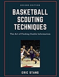 Basketball Scouting Techniques (Paperback)