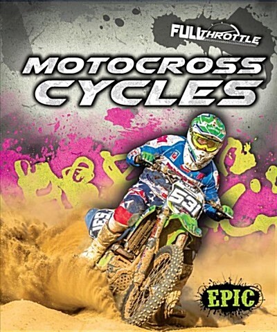 Motocross Cycles (Library Binding)