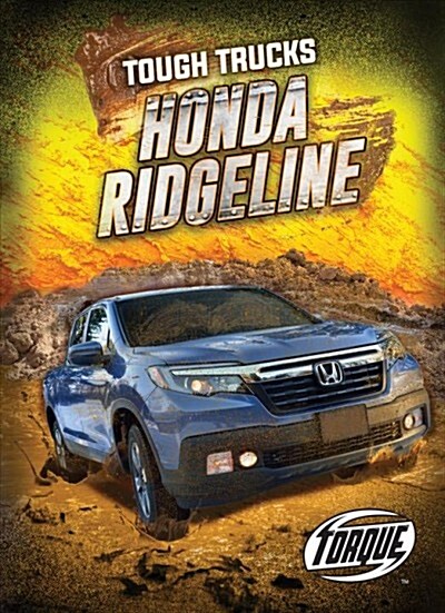 Honda Ridgeline Honda Ridgeline (Library Binding)