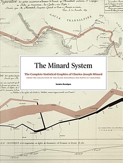 Minard System: The Complete Statistical Graphics of Charles-Joseph Minard (Hardcover)