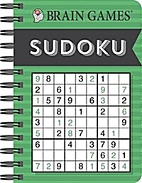 Brain Games - To Go - Sudoku (Spiral)