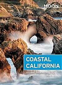 Moon Coastal California (Paperback, 6)