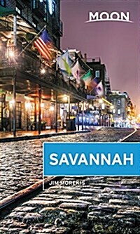 Moon Savannah: With Hilton Head (Paperback, 2)
