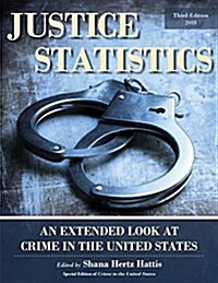 Justice Statistics: An Extended Look at Crime in the United States 2018 (Paperback, 4)