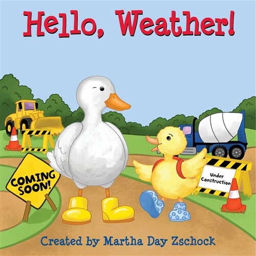 Hello, Weather! (Board Books)