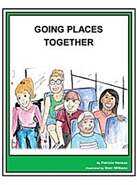 Story Book 17 Going Places Together (Hardcover, 17, Story Book: Goi)