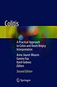 Colitis: A Practical Approach to Colon and Ileum Biopsy Interpretation (Paperback, 2, 2018)