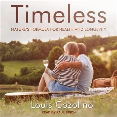 Timeless: Natures Formula for Health and Longevity (Audio CD)
