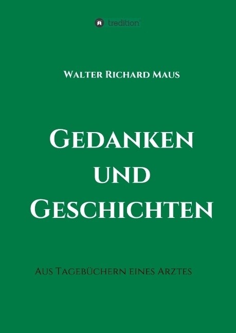 Gedanken Und Geschichten (Hardcover)