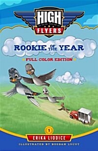 Rookie of the Year (Paperback, Full Color)