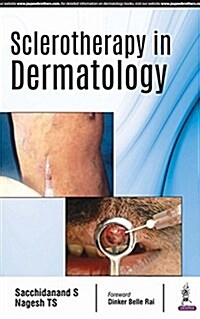 Sclerotherapy in Dermatology (Paperback)