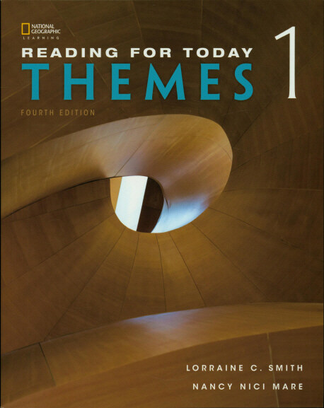 [중고] Reading for Today 1 Themes : Student Book with MP3 CD (Paperback, 4 ed)