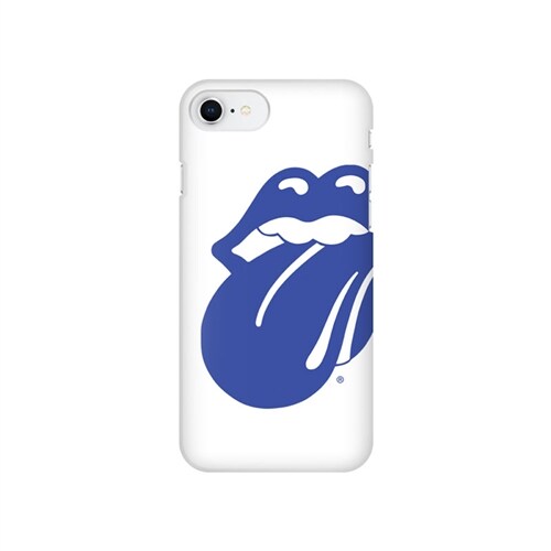 [굿즈] The Rolling Stones - Blue&Lonesome White iPhone8 Case (아이폰8 케이스/화이트)
