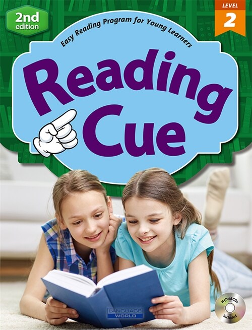 Reading Cue 2 (Student Book + Workbook + Hybrid CD, 2nd Edition)
