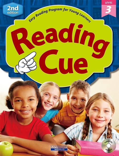 Reading Cue 3 (Student Book + Workbook + Hybrid CD, 2nd Edition)