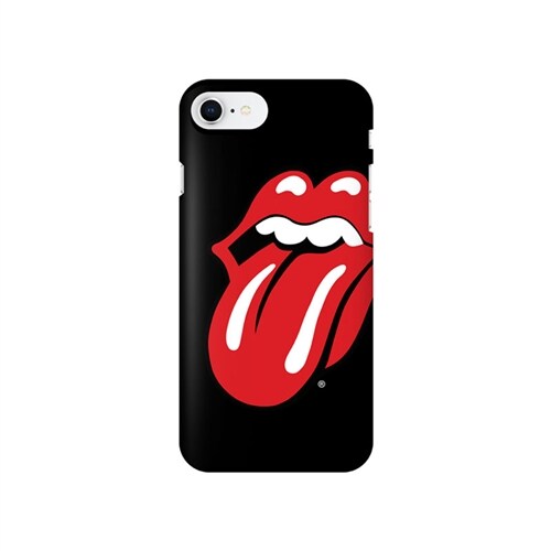 [굿즈] The Rolling Stones - Classic Tongue Black iPhone8 Case (아이폰8 케이스/블랙)
