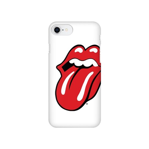 [굿즈] The Rolling Stones - Classic Tongue White iPhone8 Case (아이폰8 케이스/화이트)