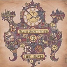 [중고] Never Shout Never - Time Travel