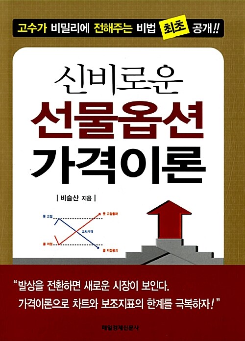 신비로운 선물옵션 가격이론