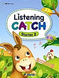 Listening Catch Starter.2 (Book + CD)