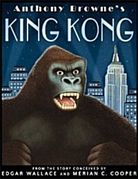 [중고] King Kong (Paperback)