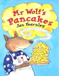Mr Wolf's Pancakes (Paperback, New edition)