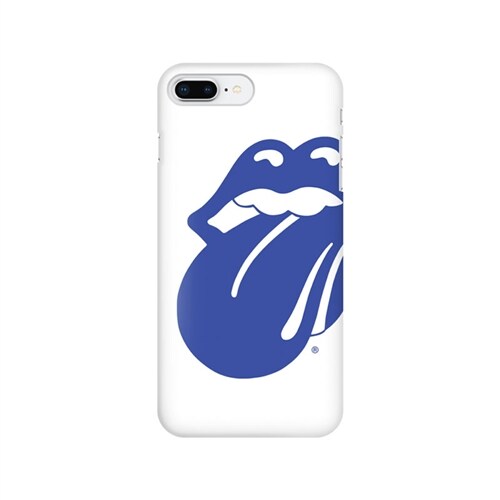 [굿즈] The Rolling Stones - Blue&Lonesome White iPhone8+ Case (아이폰8 플러스 케이스/화이트)