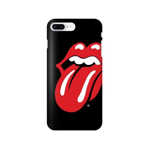 [굿즈] The Rolling Stones - Classic Tongue Black iPhone8+ Case (아이폰8 플러스 케이스/블랙)