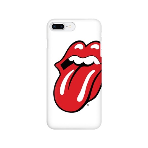 [굿즈] The Rolling Stones - Classic Tongue White iPhone8+ Case (아이폰8 플러스 케이스/화이트)