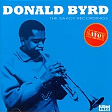 [수입] Donald Byrd - The Savoy Recordings