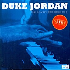 [수입] Duke Jordan - The Savoy Recordings
